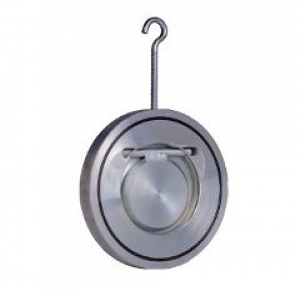 Клапан обр.межфланцевый Ду 50 тип КН210