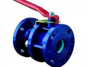 Кран DN150  фл. сбор. Py16 L280 11с67п МАРШАЛ