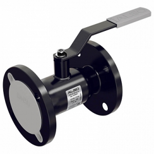 Кран  DN50 ALSO КШФ Ду 50 Ру 4.0 МПа из ст.20 L=180