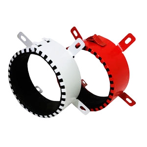 Муфта противопожарная ОГНЕЗА ПМ/110  с замком