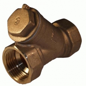 Фильтр осадочный Ду40 муфтовый