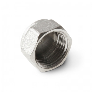 Заглушка   1 внут. Pro Aqua (ник) | 240 в упак.