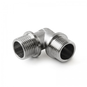 Угольник  1/2 ш/ш Pro Aqua (лат.) | 120 в упак.