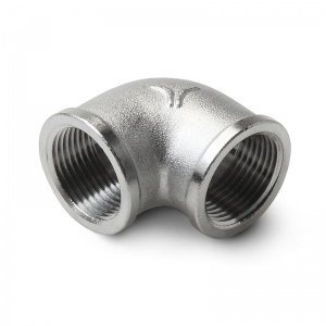 Угольник 1 г/г Pro Aqua (ник) | 60 в упак.