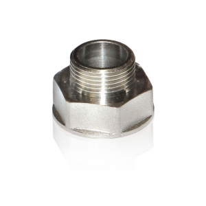 Переходник  3/4г х 1/2ш (ник.) STI (20/320)