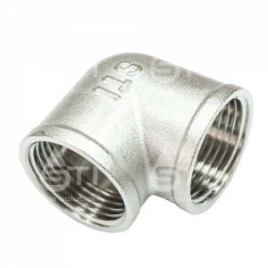 Угольник  1/2 г/г (ник.) STI