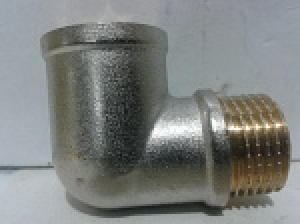 Угольник 1 г/ш (ник.) STI (5/70)