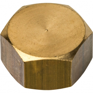 Заглушка     3/8 внут. STOUT (ж) l 10/400 в упак.