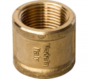 Муфта    3/4 STOUT (ж) l 10/90 в упак.