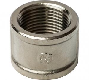 Муфта   1 STOUT (ник.) l 10/60 в упак.