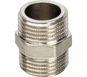 Ниппель  1/2 STOUT (ник.) l 10/200 в упак.