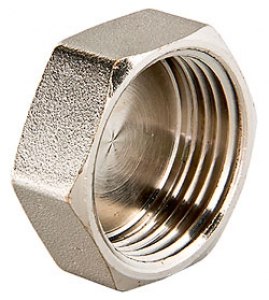 Заглушка    3/4 внут.(ник.) WM (40/400)