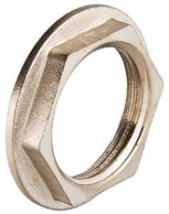 Контргайка_ 1/2 с бортиком WM