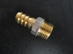 Штуцер  1/2нар.х12 WM