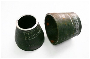 Переход ст.  42,4х3,0-33,7х3,0 (Ду 32х25) шовный