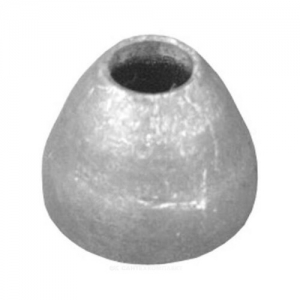 Переход ст. оц. 89х3,5-45х2,5 (Ду 80х40) бесшовный ГОСТ 17378-2001 КАЗ