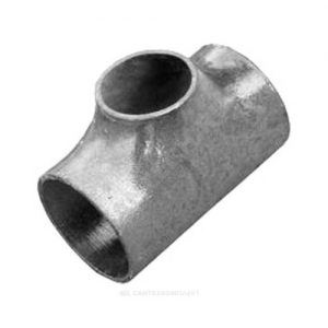 Тройник ст.  ОЦИНК. 57х3 (Ду50)  ГОСТ 17376-2001