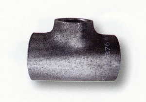 Тройник ст. перех. 89х76