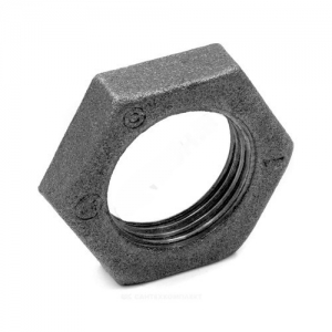 Контргайка 32 мм  чуг. Fittex PLUS