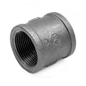 Муфта чуг. 50 мм Fittex PLUS