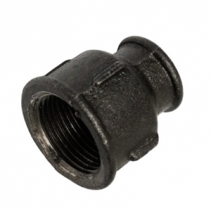 Муфта чуг. 50х25 мм Fittex PLUS