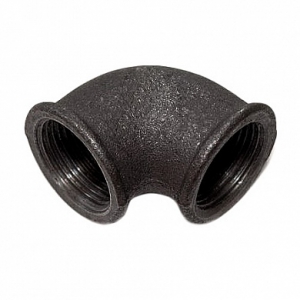 Угольник чуг. 25 мм (20/100)