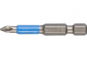Бита (насадка) PZ1x50мм 2шт.STAYER PROFI