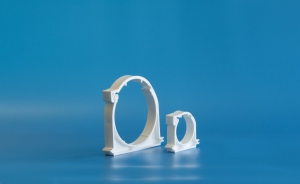 Хомут  БЕСШУМН. ПП 50 Политэк (100)