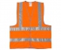 Жилет сигнальный оранж. XL (50-52) STAYER MASTER