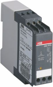 Реле контроля напряжения CM-PFS 2ПК 3х200-500В AC  ABB 1SVR730824R9300