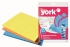 Салфетка губчатая (3шт) YORK