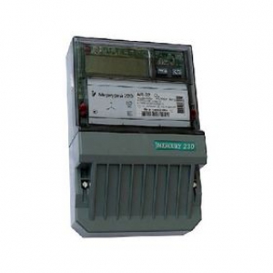 Счетчик Меркурий 230 АМ-03 3ф. 5-7,5А 0,5s 1тариф. имп.вых. мех