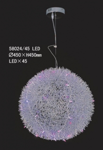 Люстра 58024/45 LED TINKO