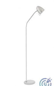 Свет.напольный KD-309  C01 бел. Camelion 11483