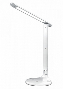 Свет.настольный св. 9 Вт бел. UF-715 C01 Ultraflash 13786