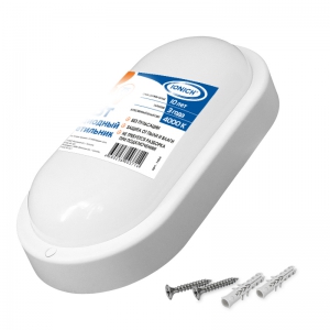 Свет. св. наст. овал 12 Вт IP65 4000К ЖКХ IONICH LED-SMD2835-СПП-12-970-220-4-IP65-O