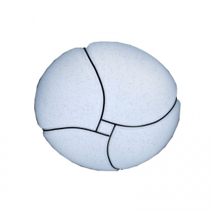 Свет. св. наст. 18 Вт 6500К IP20 1500Лм (Клевер) CLL 013