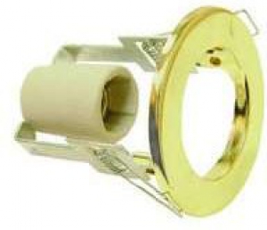 Свет.точ. R39 н/п золото