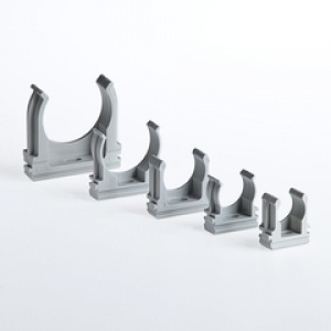 Клипса д/трубы d25мм STANDART (100)