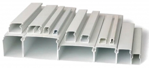 Кабель-канал100*80 TA-GN ДКС 01790 (дл.2м) (16 в упак