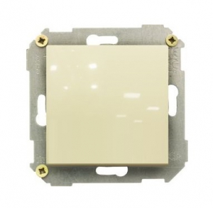 Механизм выкл. 1-кл. Simon34 сл. кость 34101-031