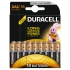 Элемент пит. AAA  Alkaline LR Duracell MN 2400/LR03 Basic BL18(бл.18шт.)