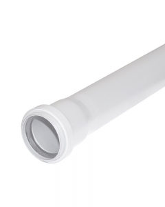 Труба  110  L=250   Sinikon КОМФОРТ(белый)