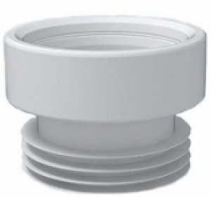 Манжета для унитаза прямая