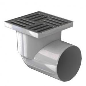 Трап гориз.110 нерж. реш. 15х15  TA1112 АНИ (8)