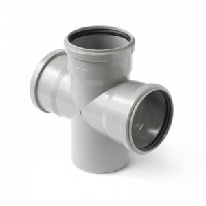 Крестовина D=50х50х50 90* Политэк/Политрон (40)