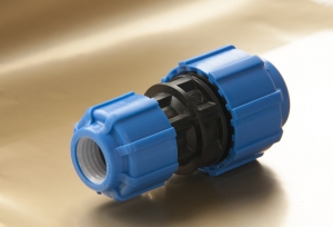 ПНД Муфта перех. D50х40 VALFEX 121001215040