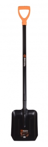 Лопата совковая Вихрь 277*230*1200мм, металлический черенок