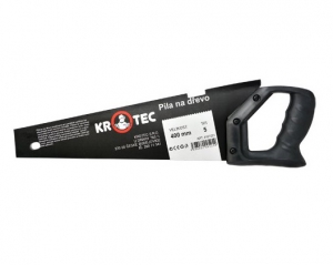 Ножовка по дереву 500 мм TPI8 (шаг 8) KROTEC