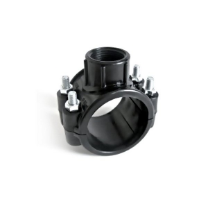 ПНД Седелка с кольцом  D50х1 1/4 Millennium